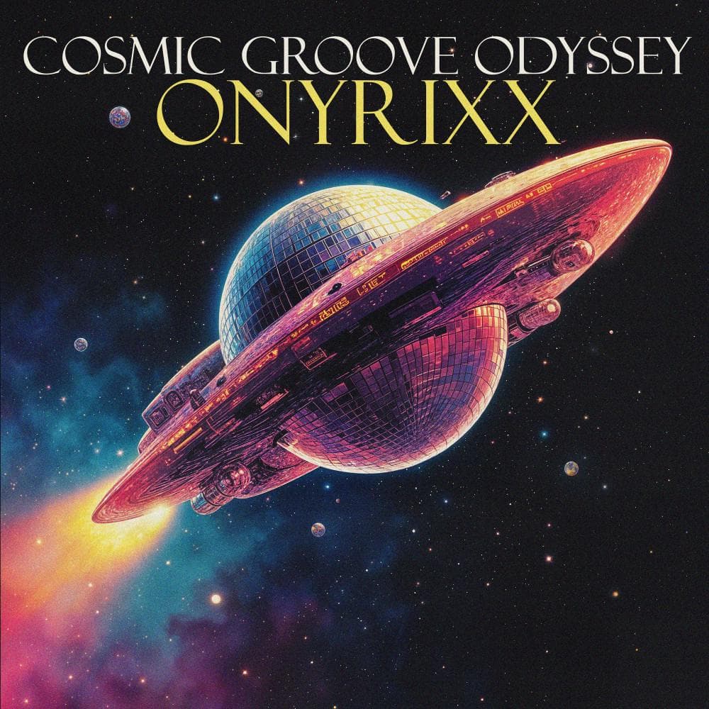 Orbiting in Velvet (Midnight Funk)